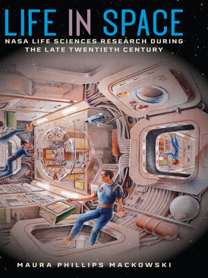 cover image of Life in Space